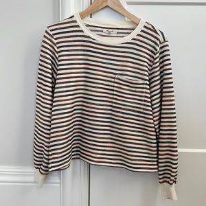 Madewell Striped Top